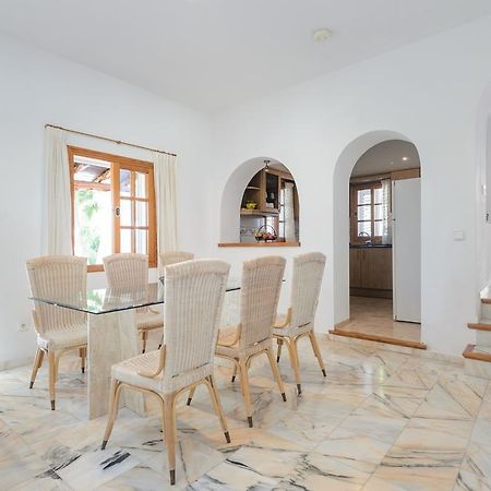 Villa Sa Descuberta Portinatx Eksteriør bilde