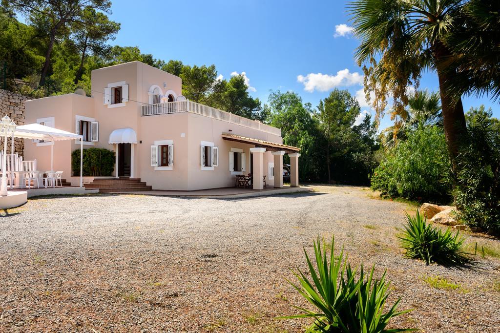 Villa Sa Descuberta Portinatx Eksteriør bilde