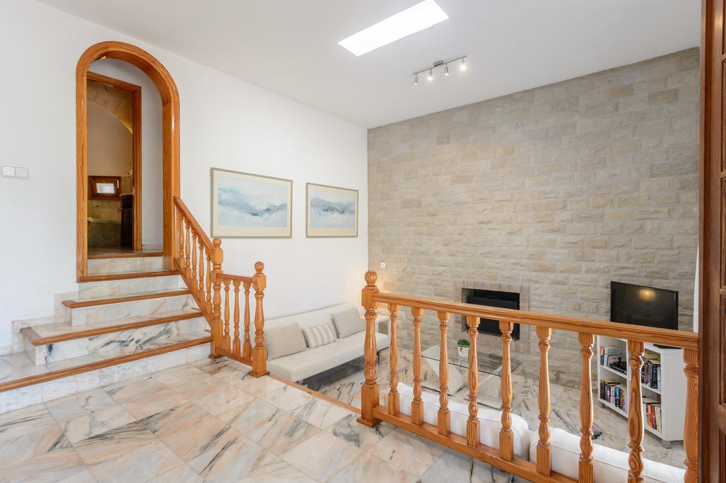 Villa Sa Descuberta Portinatx Eksteriør bilde